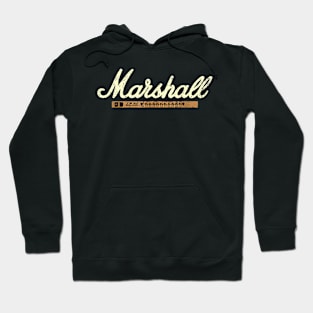 Vintage Marshall Amp Hoodie